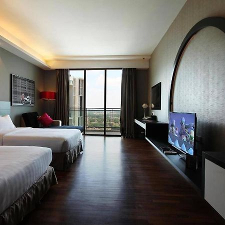 Shore Studio Rivercity View ملقا المظهر الخارجي الصورة