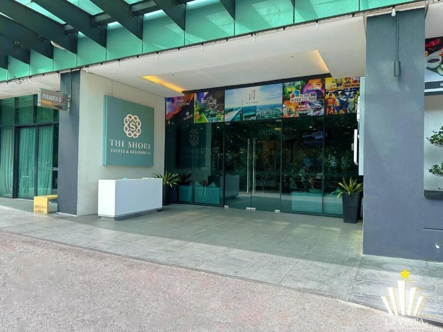 Shore Studio Rivercity View ملقا المظهر الخارجي الصورة