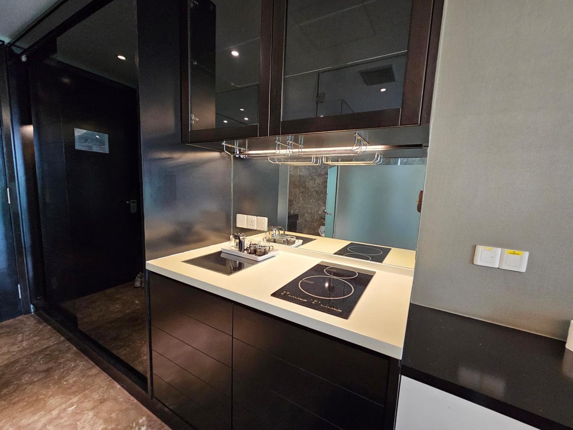 Shore Studio Rivercity View ملقا المظهر الخارجي الصورة