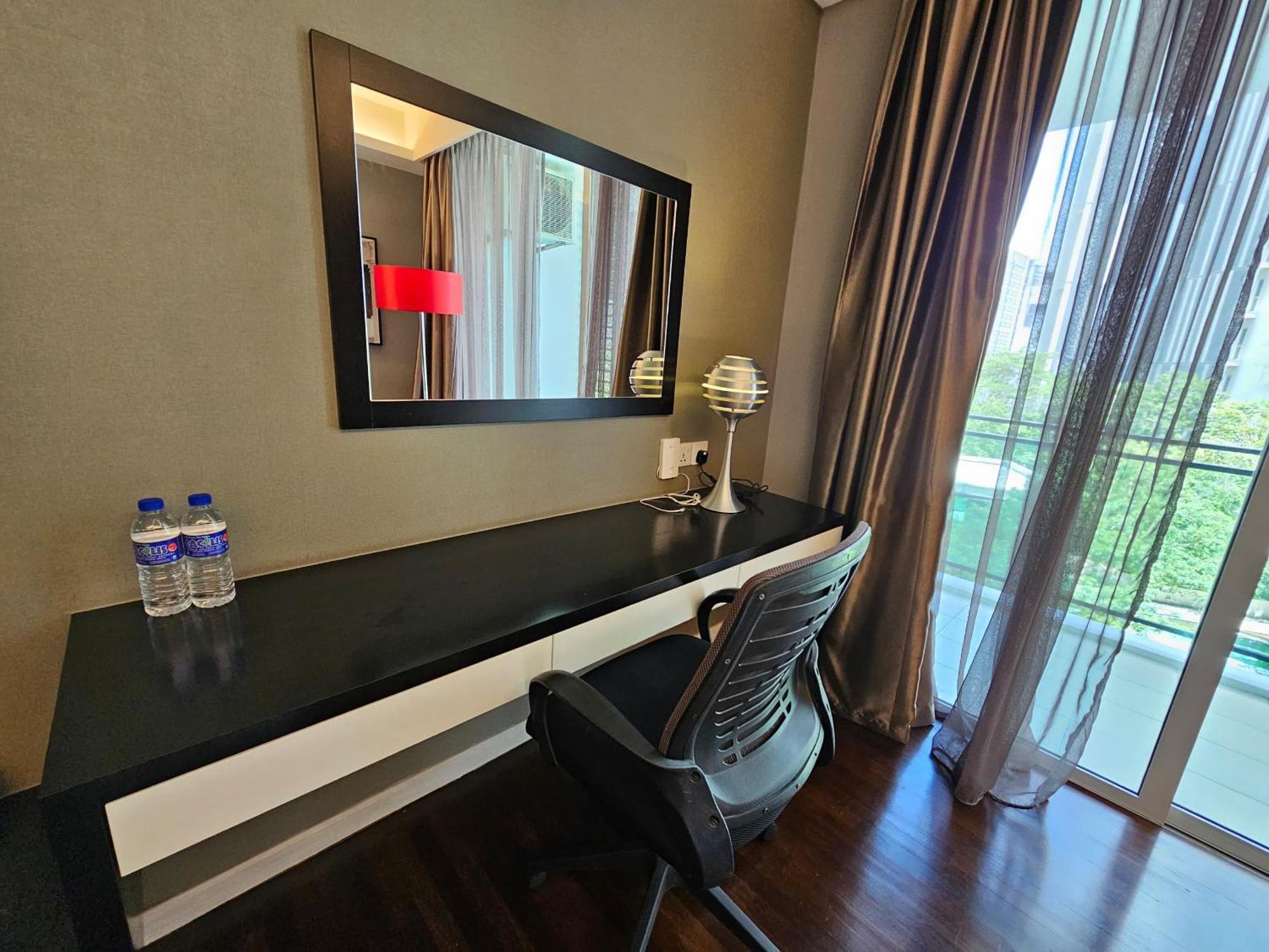 Shore Studio Rivercity View ملقا المظهر الخارجي الصورة